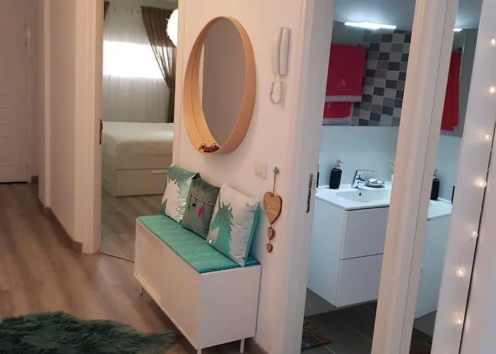 Апартаменты Casa Lola *