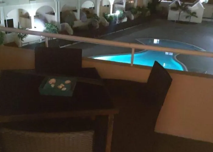 Апартаменты Casa Lola Эль-Медано